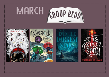march group read